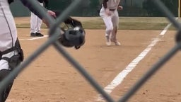 RBI by Bauer and Prevost scores a run.