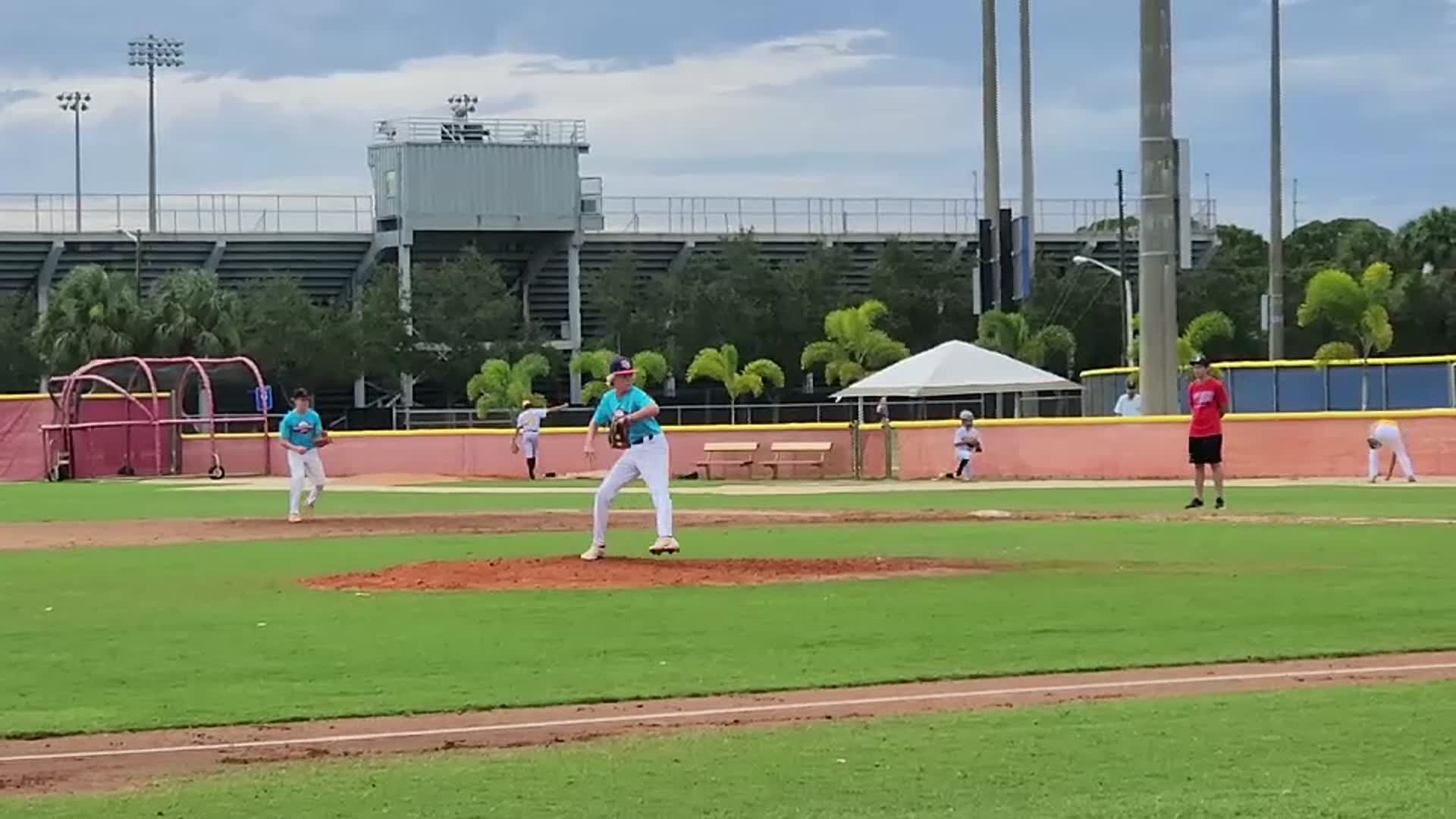 summer 2023 closing it out for Freashwater Storm