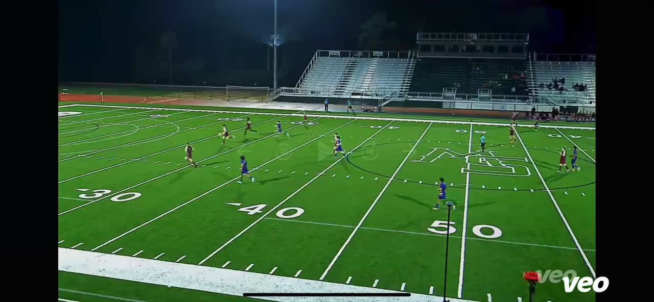 Niceville ties the match 1-1