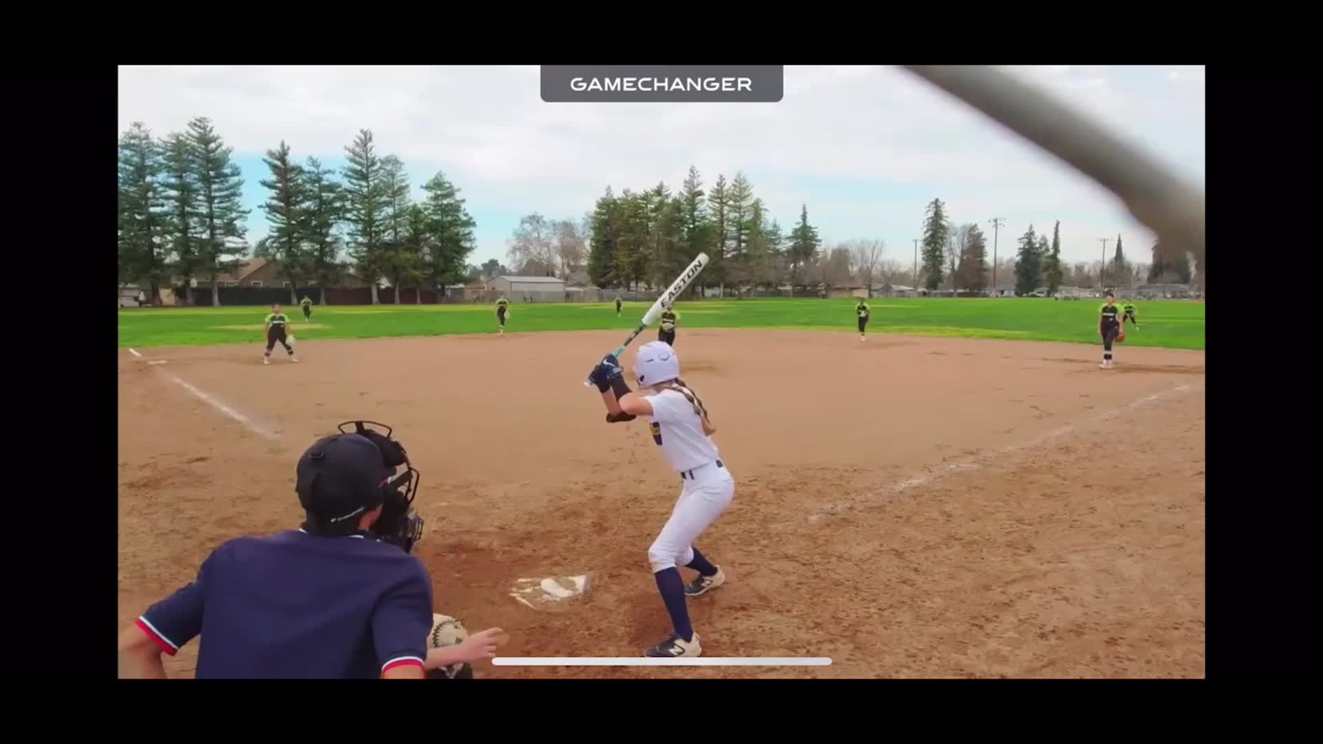 Adaly E 2027 - Lefty Slapper w/speed, range& situational awareness