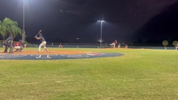 2nd double vs Innovation HS