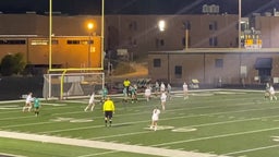Whitewater Free Kick vs McIntosh