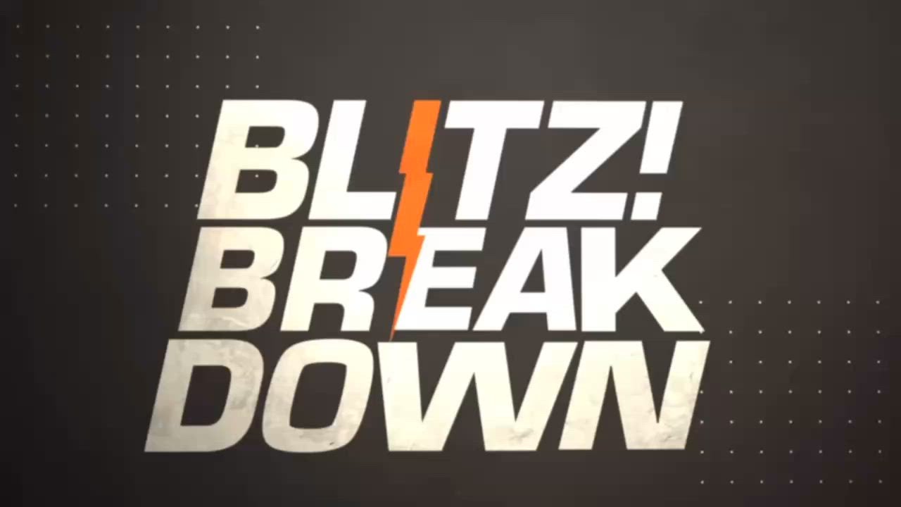 The Blitz Breakdown 9/8/25