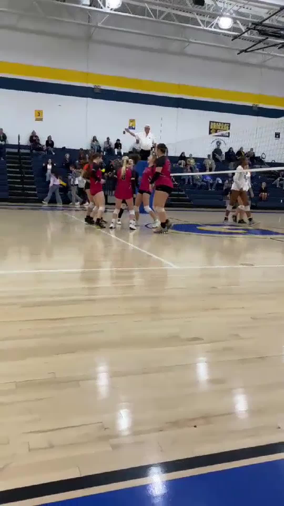 Josie kill vs Grafton 10-17-24