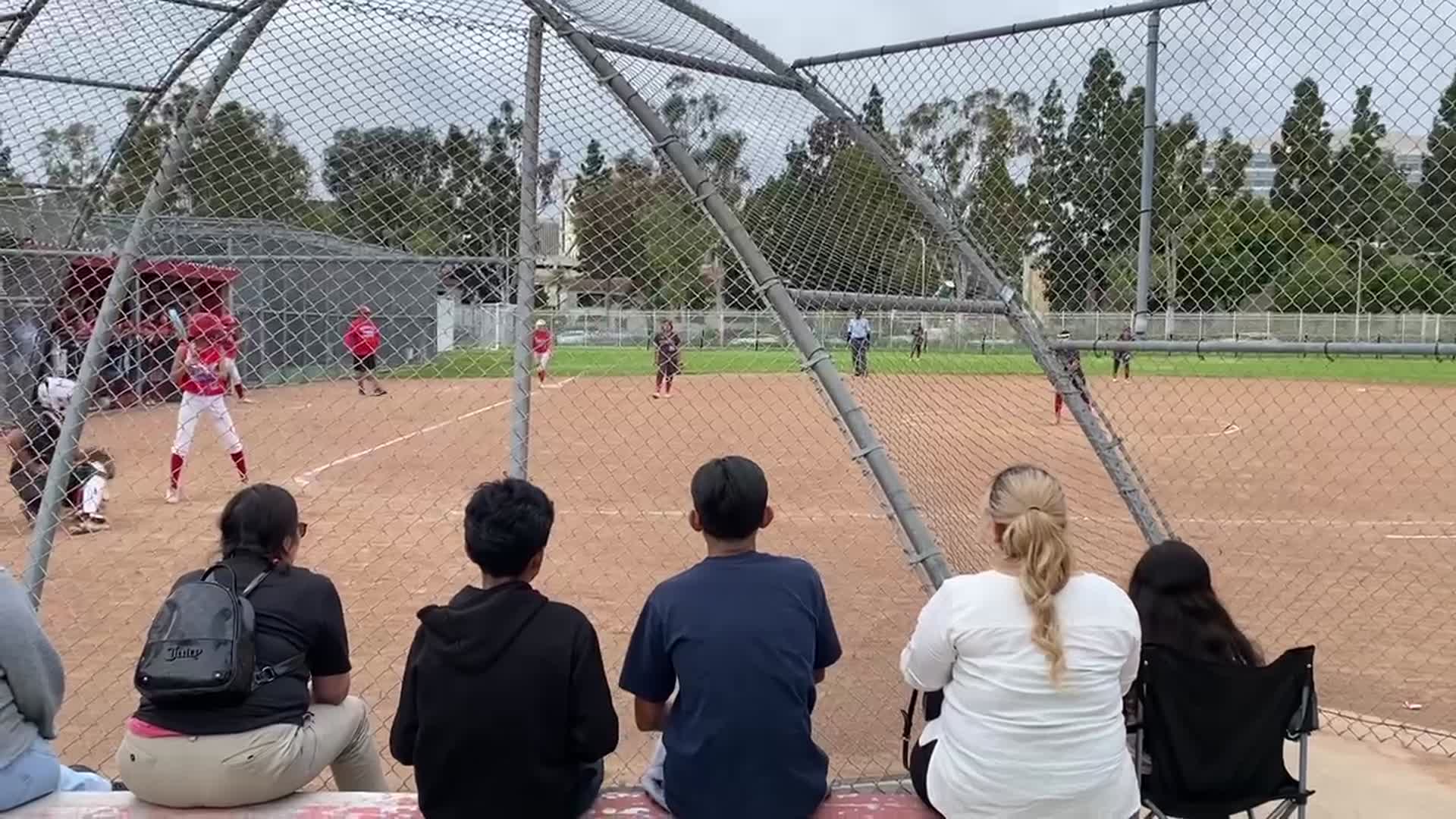 Westminster Lions Softball