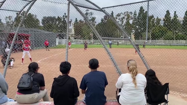 Big win the Lions vs Santa Ana High School!