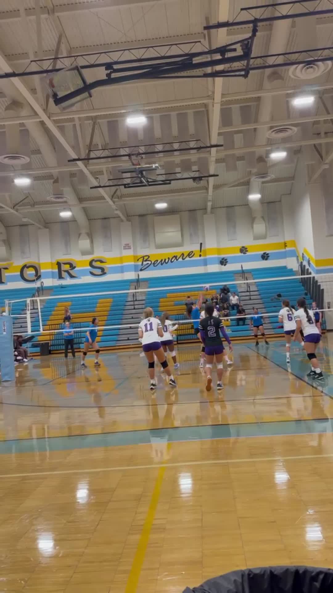 Aliya serging it up