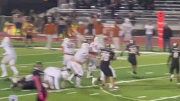 Calhoun Sandcrabs vs. Beeville Trojans