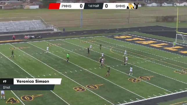 Sterling Heights vs Port Huron Highlights (4/21/25)