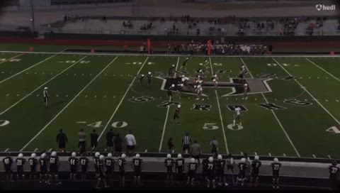 El paso vs Horizon Freshman Football 2019