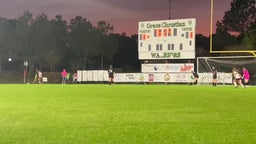 Playoff Game Grace Christian vs Northlake