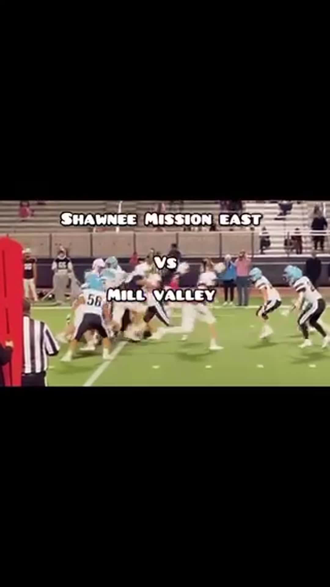 SME VS MILL VALLEY Freshman YR