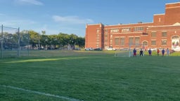 Goal by  #19 Isaac Ferreira