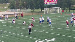 Westminster v MICDS - Scramble