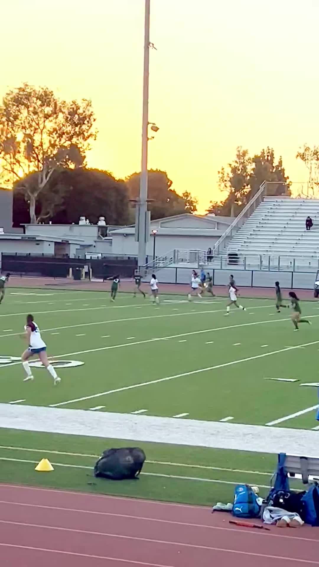 Goal by Madison Lopez 2024