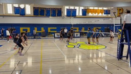 4/28/2025 Varsity Boys Volleyball - Oak Grove @ Prospect