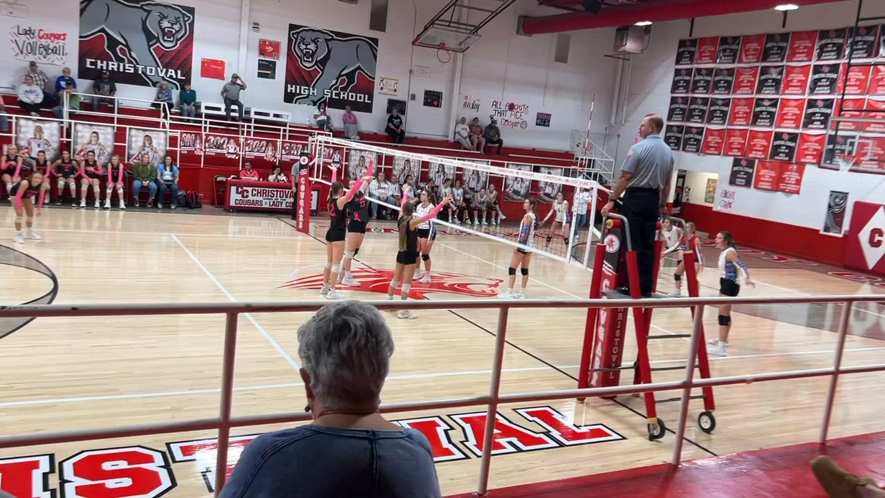 Christoval vs Coleman