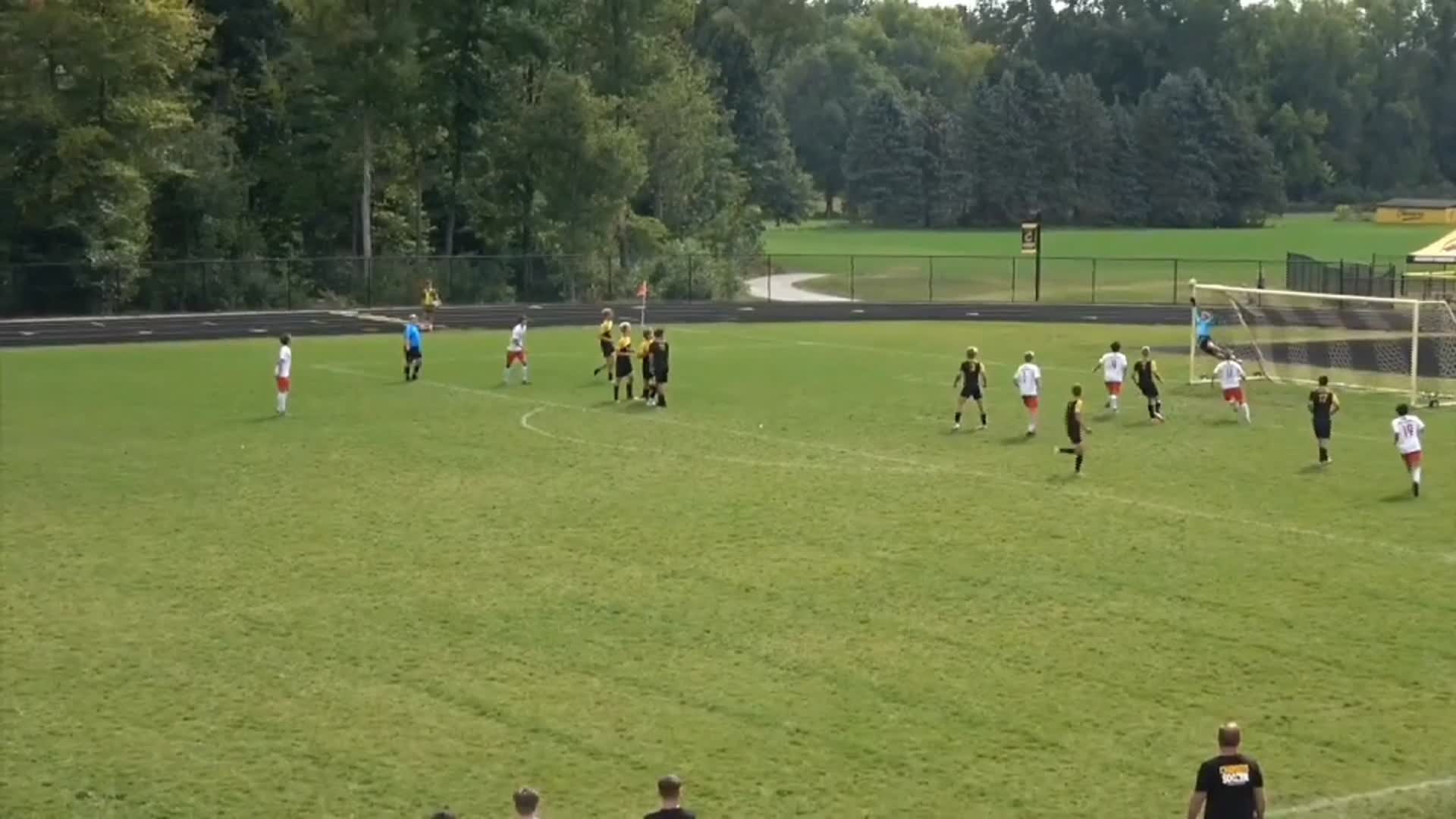 Free-Kick Save