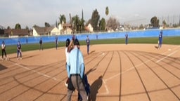 West Valley Mustangs vs Moreno Valley