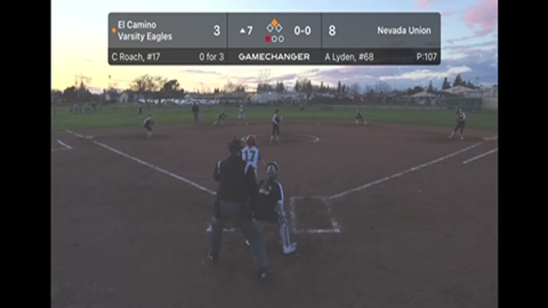 Triple by Chloe Roach (2024)