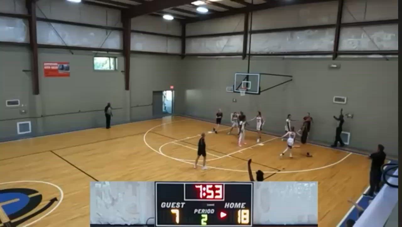 Anchorage tournament: New Bern Christian vs Trinity championship game