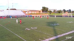 18' Goal Trojans 3-0