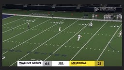Kick off return