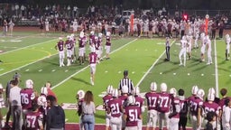 Complete pass by Jeremy Tejada