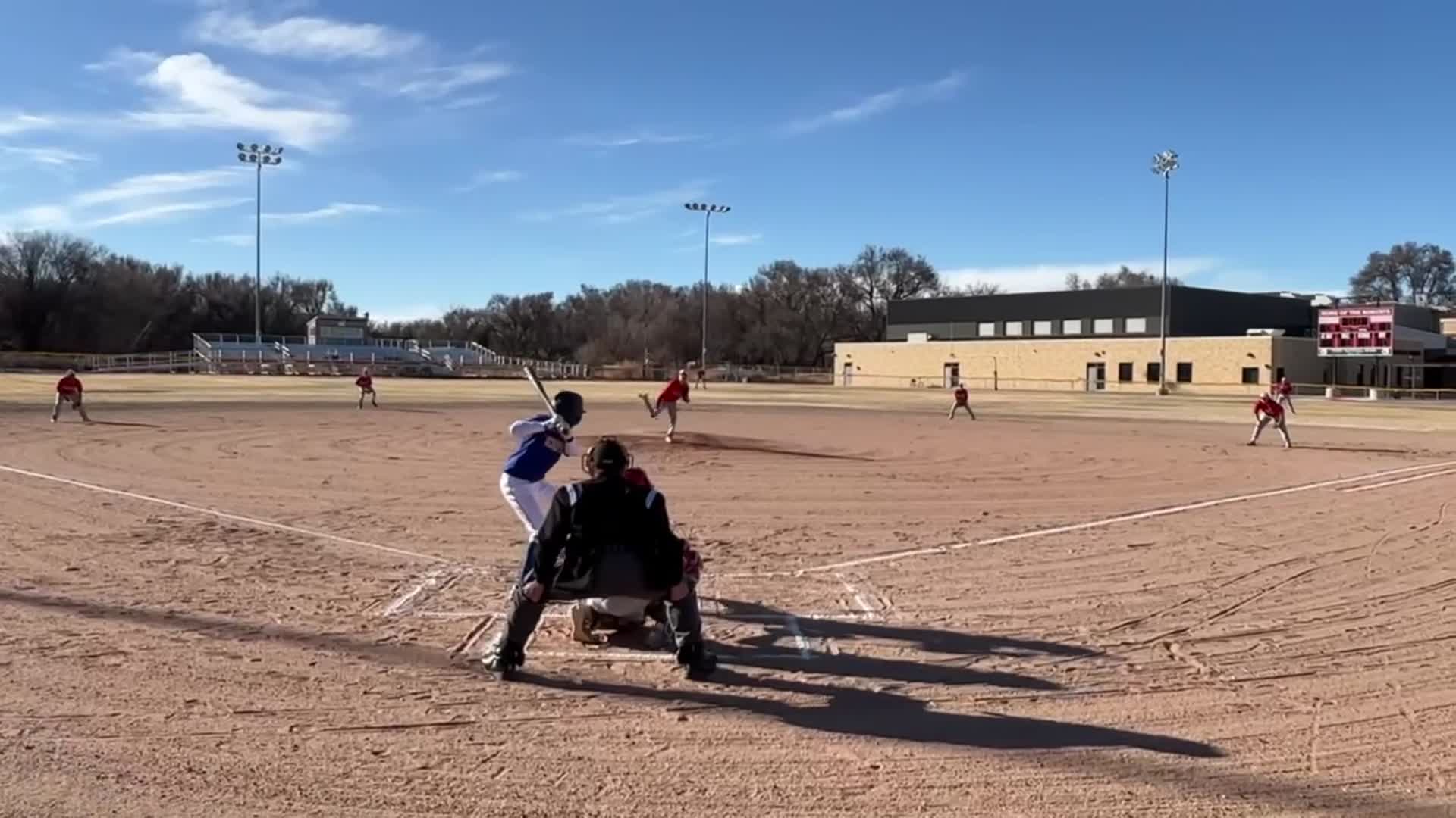 DHPH v Manzanola  Co High School March 11, 2023