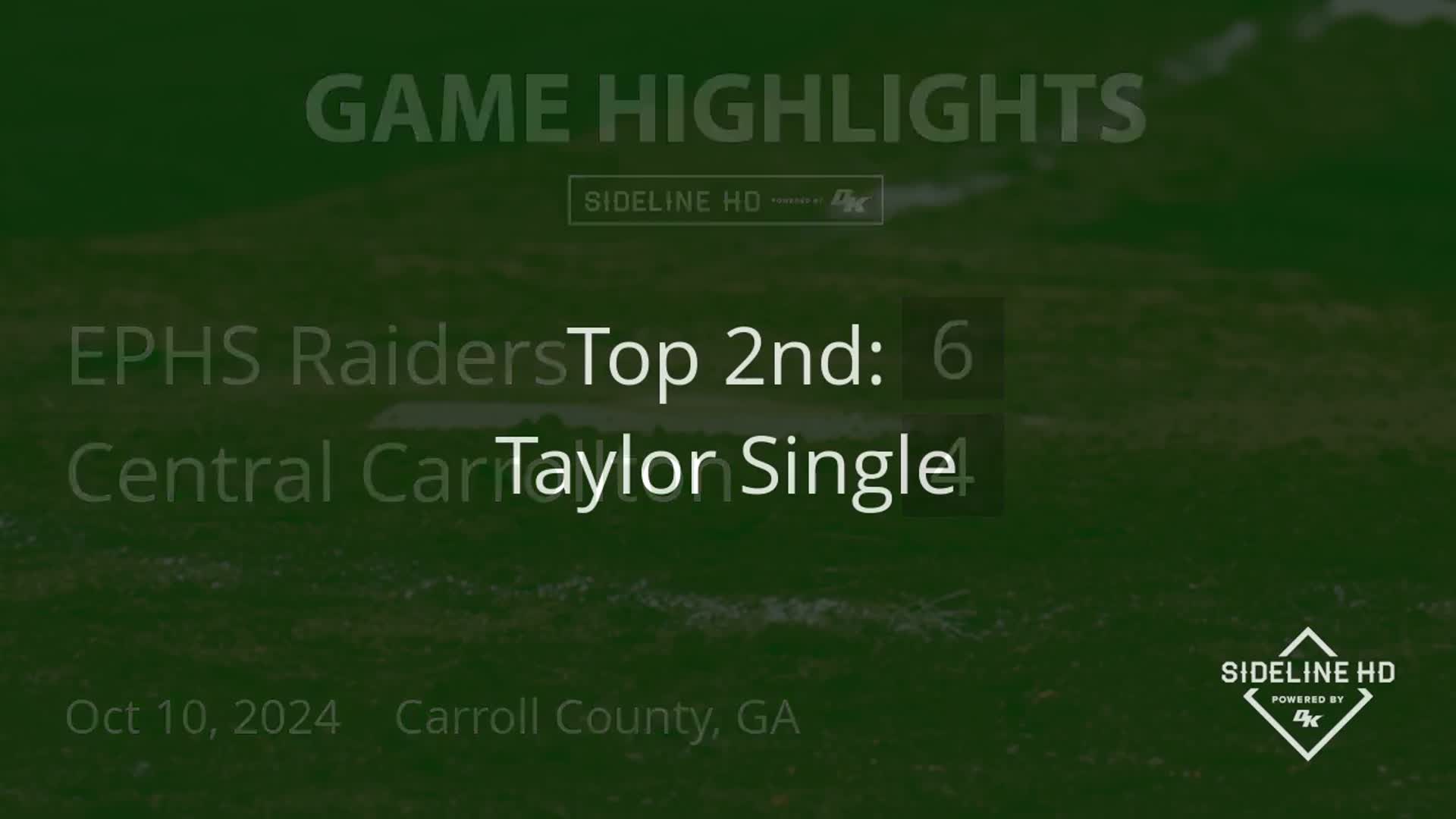 Central Carrollton W6-4