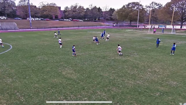 Riverside Prep goal vs Lakeview