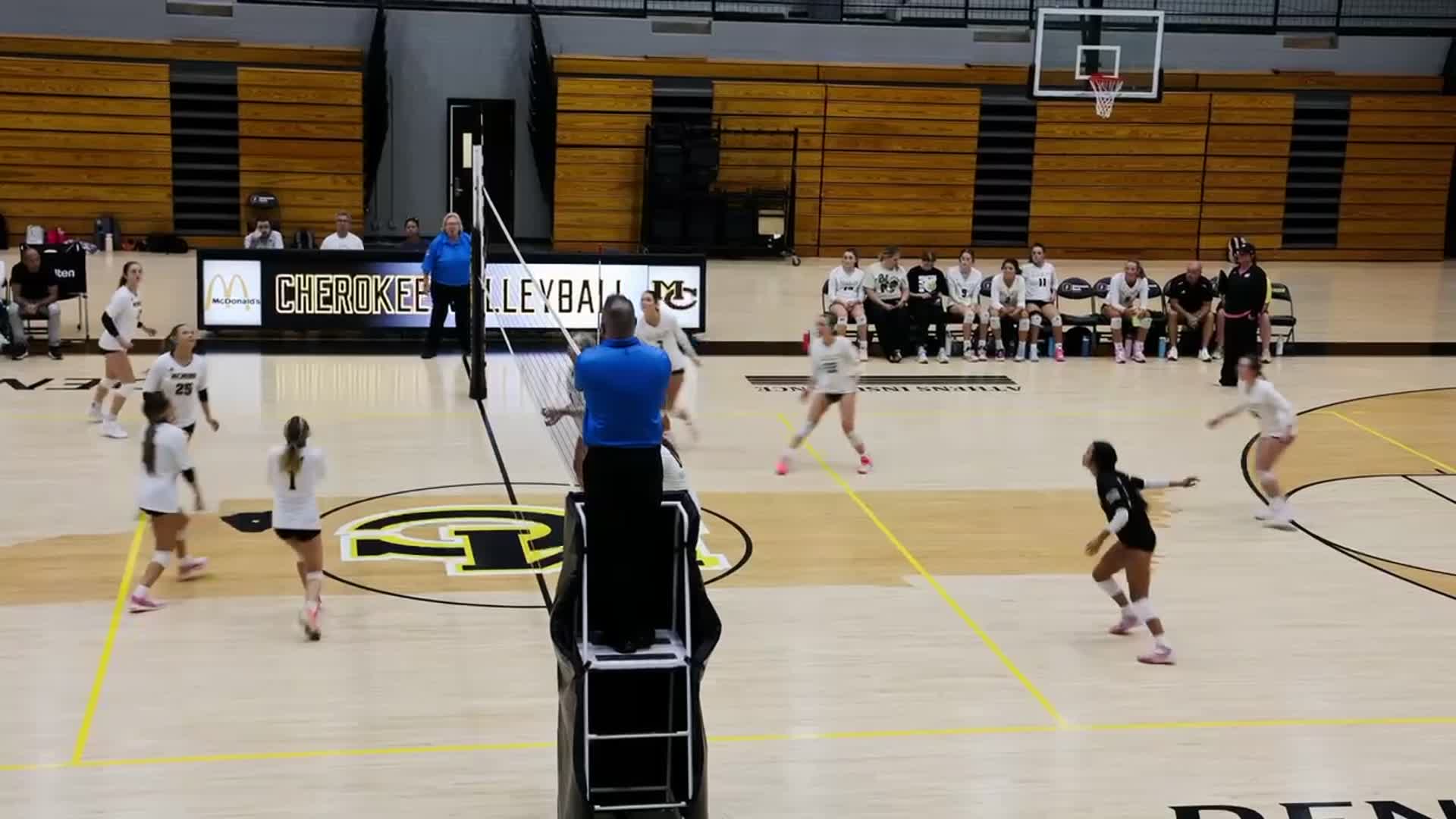 Push - Bradley vs McMinn