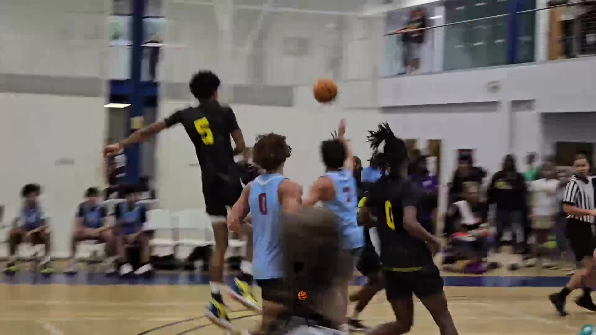 Joshua Lewis 
Blake High School 
Class of 2025