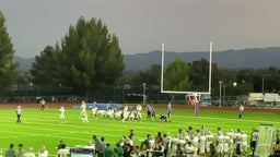 Santa Barbara DONS football