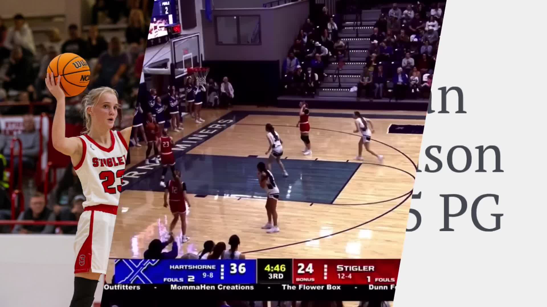 Stigler vs Hartshorne