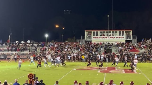 A big play made on a good defense.