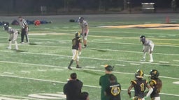 #6 Donavon Xiong's 1 handed catch Touchdown.
10/17/25