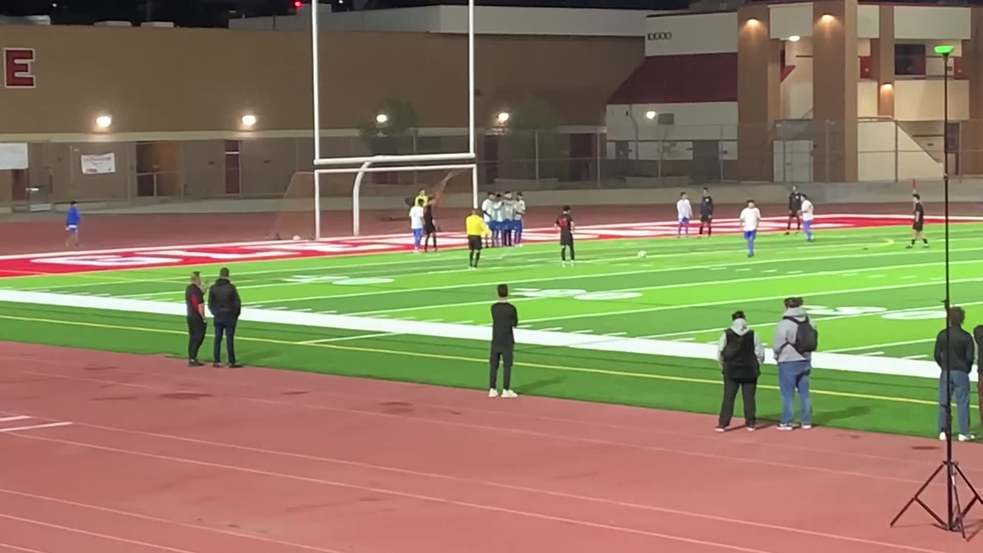 Glendale HS Vs Burbank HS