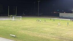 Aiden (GK) save West Port x Santa Fe