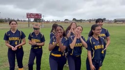 Lady Barons vs Hilltop