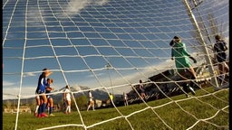 Leah Rossiter goal vs. Roaring Fork