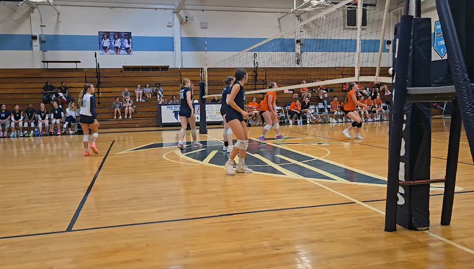 Sep 17, 2025 vs Davy 3