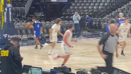 JA Jags vs Fort Lupton at Ball Arena