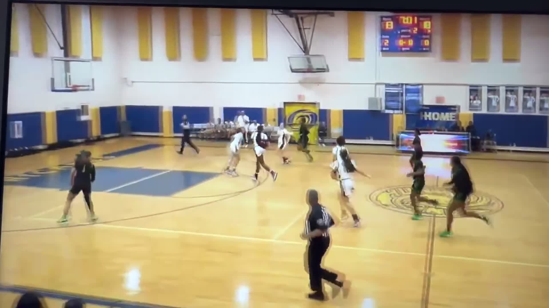 Nova High vs American Heritage