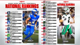 MaxPreps Top 25 Football Rankings | 2025 Regular Season Update #9