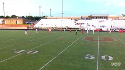 47' Goal Trojans 5-0