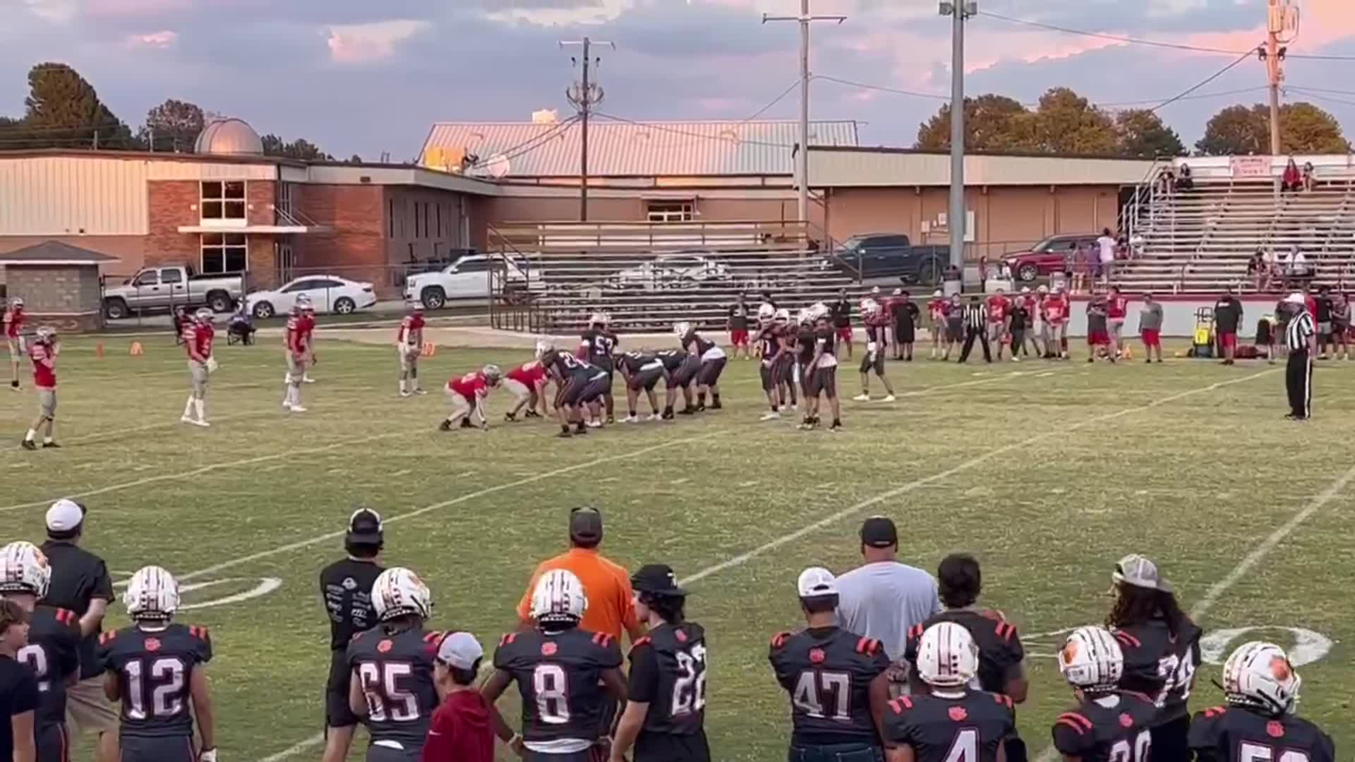 Aden Jr Varsity Highland