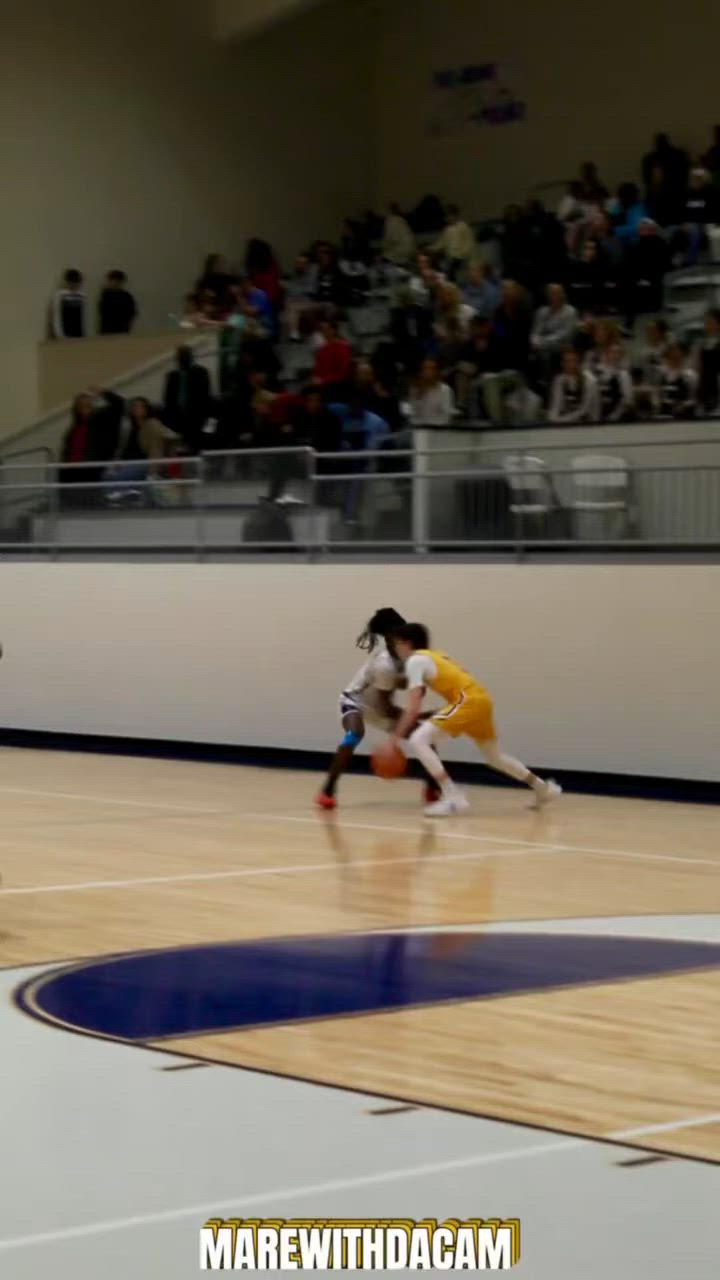 Tahj Hill finishing strong