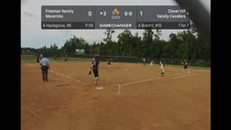 Triple play!
