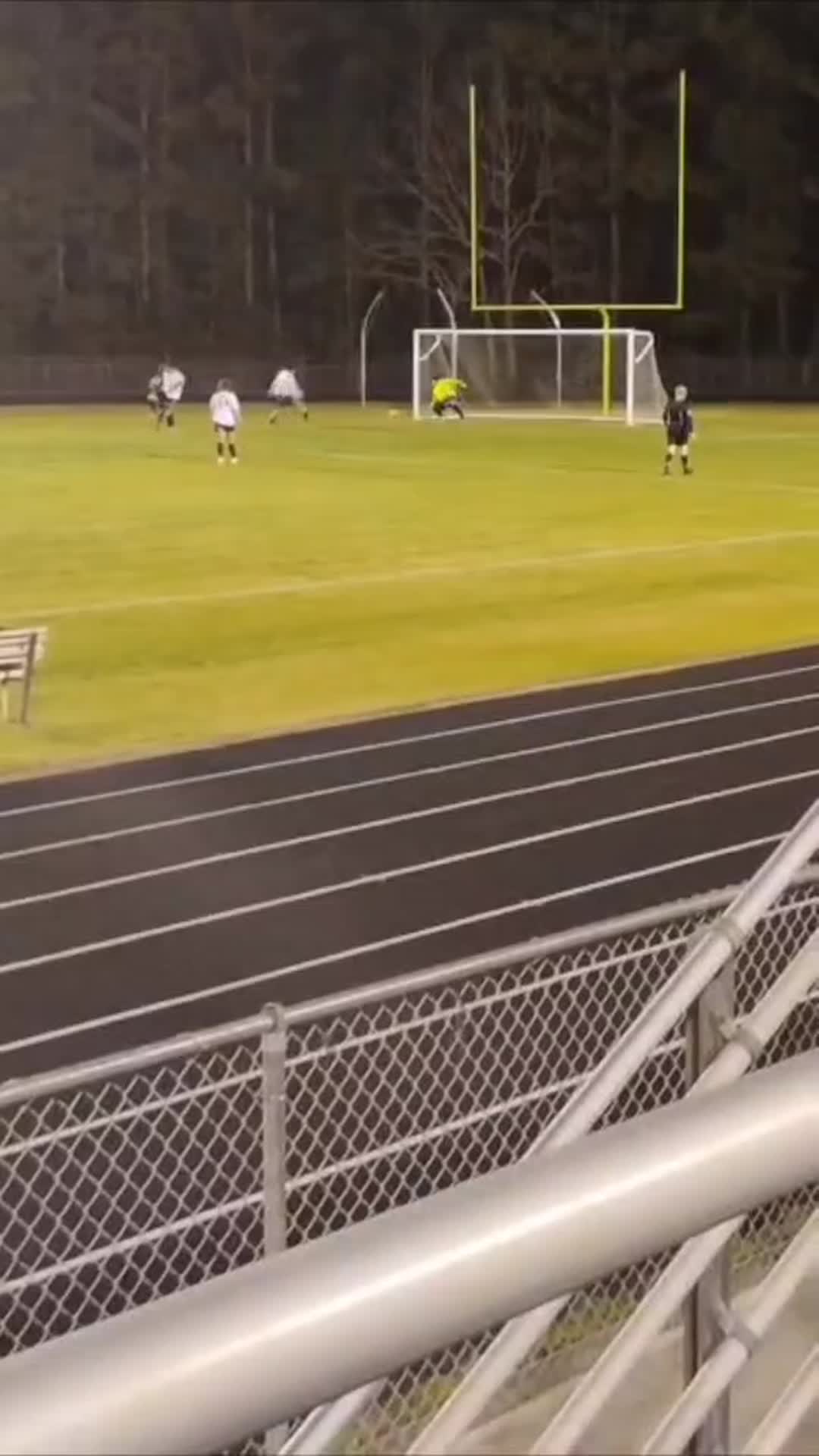 Timberland vs Calhoun